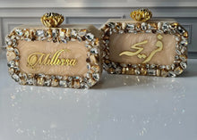 Load image into Gallery viewer, Classy Evening Clutch (LUX)