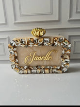 Load image into Gallery viewer, Classy Evening Clutch (LUX)