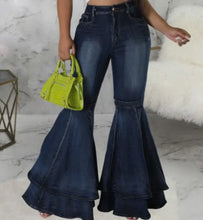 Load image into Gallery viewer, Loni Flare Denim
