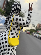Load image into Gallery viewer, Lemonade Saddle Bag
