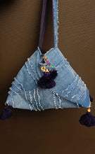 Load image into Gallery viewer, Yaya Denim Thai Bag
