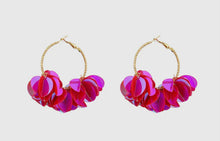 Load image into Gallery viewer, Pretty Hoops
