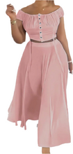 Load image into Gallery viewer, Loni Skirt Set
