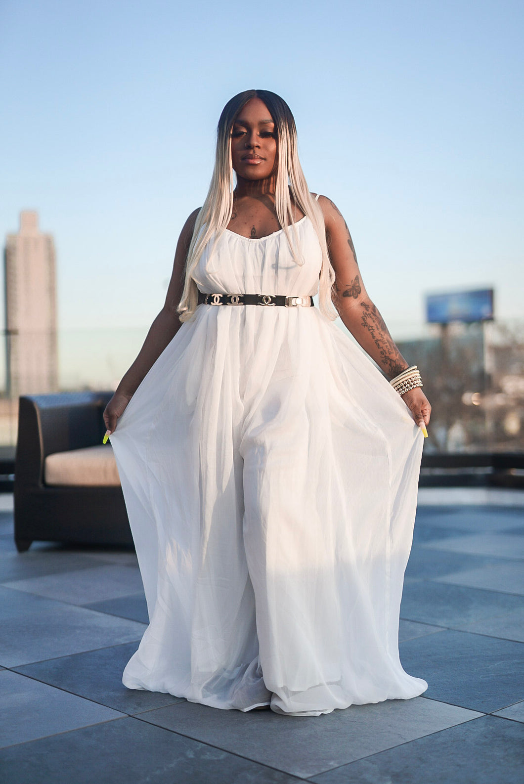 JT Flo Jumpsuit