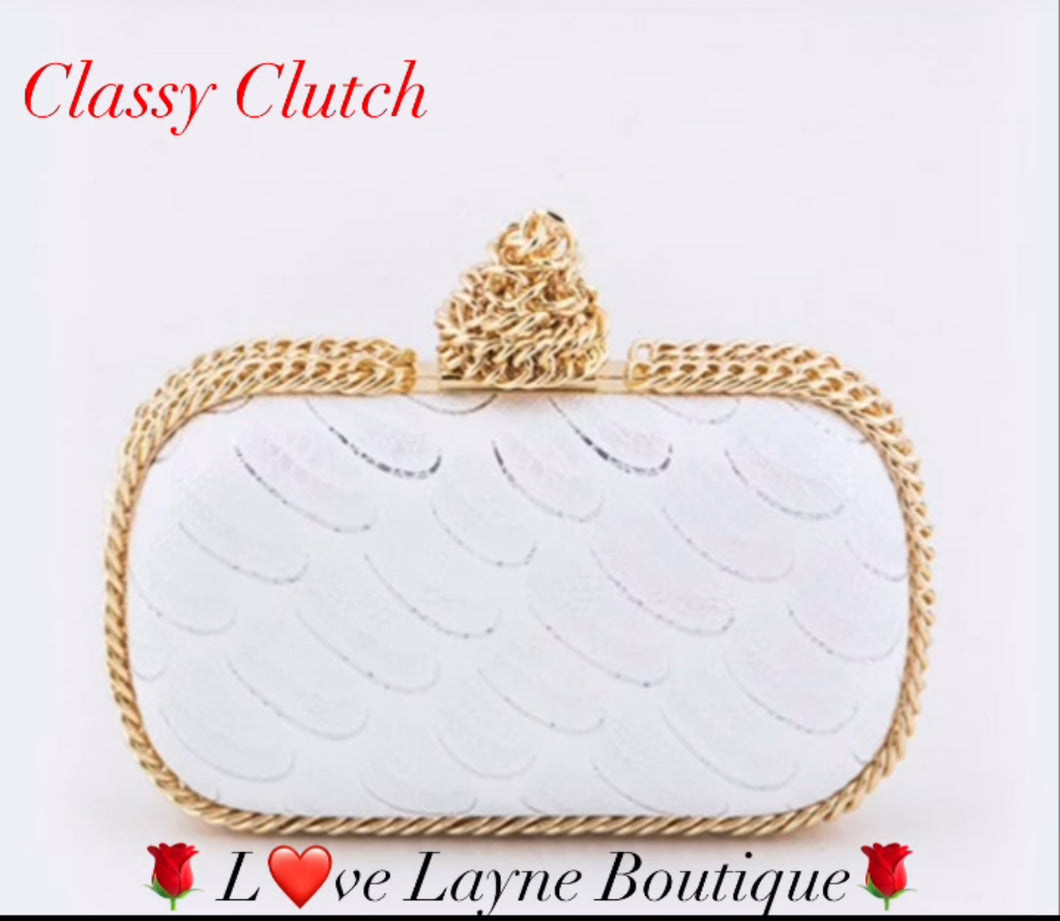 Classy Clutch (Lux)