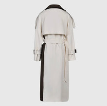 Load image into Gallery viewer, Color Block Trench
