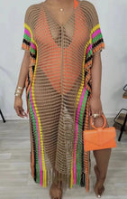 Load image into Gallery viewer, Carribean Beach Dress
