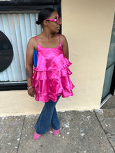 Load image into Gallery viewer, La La Mini Dress
