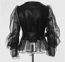 Load image into Gallery viewer, Yunique Biker Jacket
