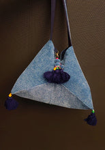 Load image into Gallery viewer, Yaya Denim Thai Bag
