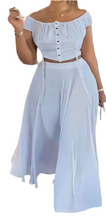 Load image into Gallery viewer, Loni Skirt Set
