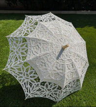 Load image into Gallery viewer, ♥️ Lace Umbrella
