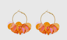 Load image into Gallery viewer, Pretty Hoops
