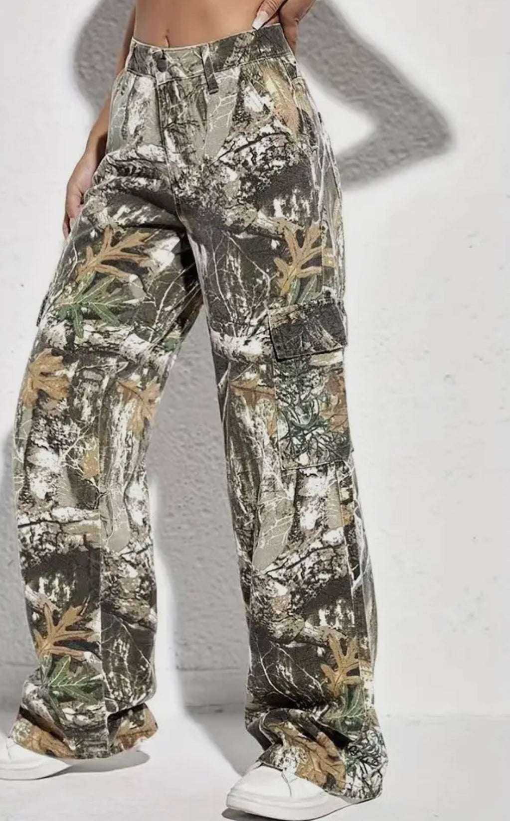 Cargo Safari Pants