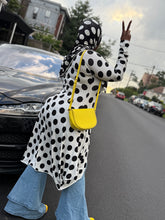 Load image into Gallery viewer, Lemonade Saddle Bag
