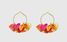 Load image into Gallery viewer, Pretty Hoops
