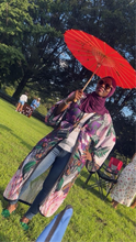 Load image into Gallery viewer, Loni Island Kimono
