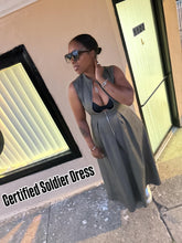 Load image into Gallery viewer, Certified Soldier Dress
