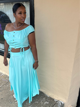 Load image into Gallery viewer, Loni Skirt Set
