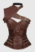 Load image into Gallery viewer, Love Choc Corset
