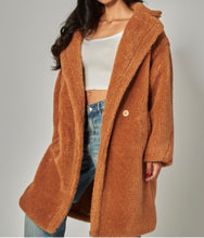 Load image into Gallery viewer, YoYo Teddy Jacket
