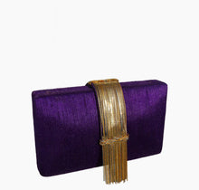 Load image into Gallery viewer, LaLa Elegance Evening Clutch (LUX)
