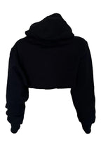 Load image into Gallery viewer, Theater Crop Hoodie
