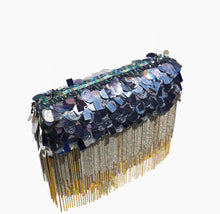 Load image into Gallery viewer, LaLa Elegance Evening Clutch (LUX)
