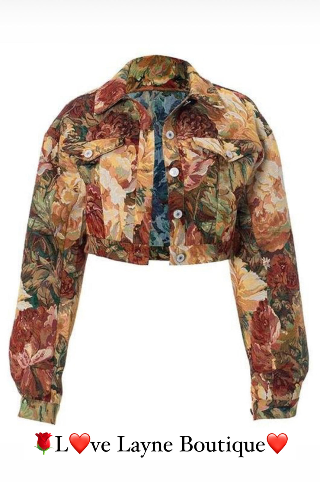 Blossom Jacket