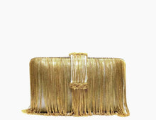 Load image into Gallery viewer, LaLa Elegance Evening Clutch (LUX)
