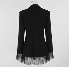 Load image into Gallery viewer, Love Lace Blazer
