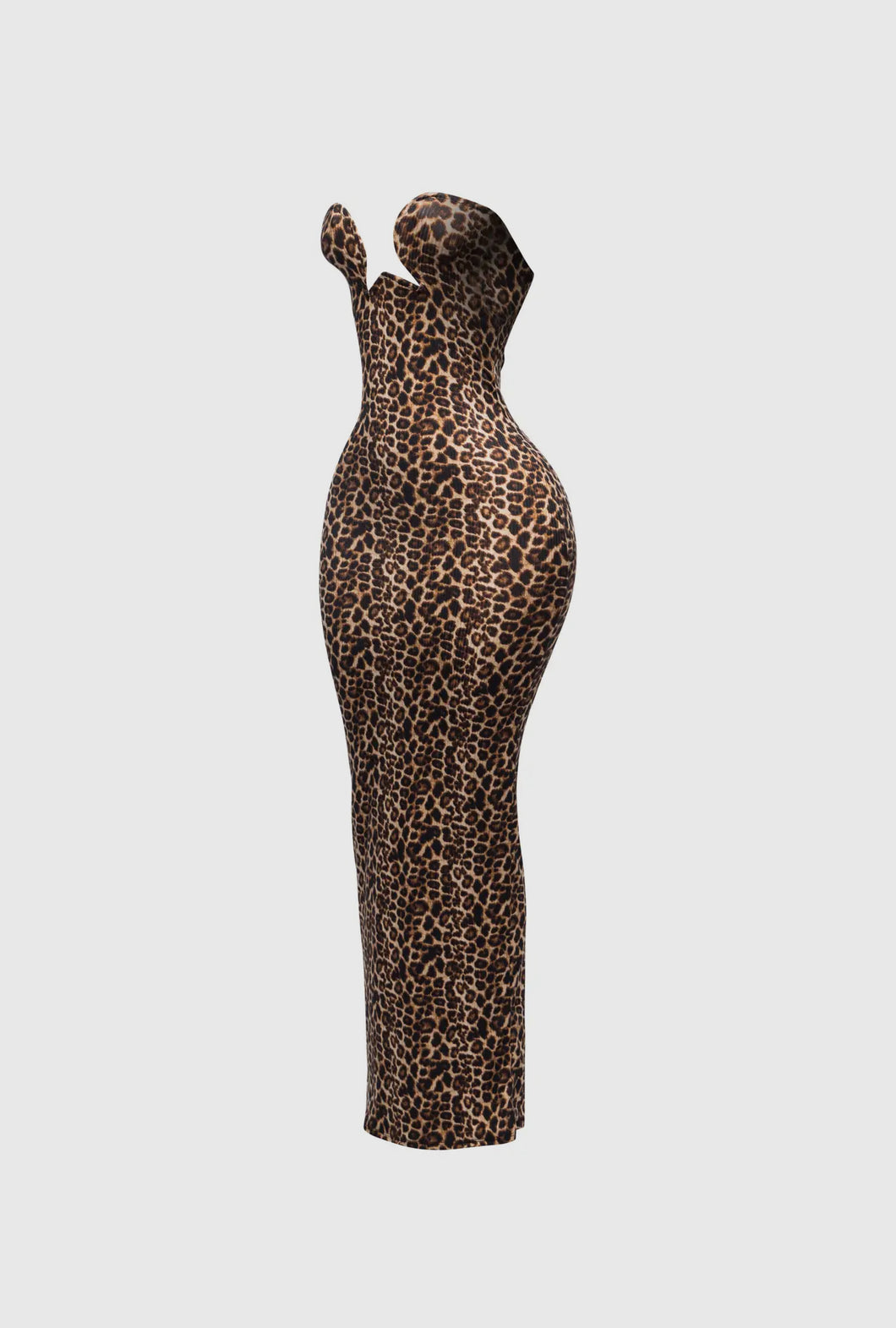 ❤️ Leopard bodycon