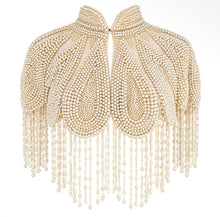 Load image into Gallery viewer, Lux Noor Pearl Shawl
