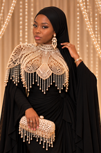 Load image into Gallery viewer, Lux Noor Pearl Shawl
