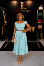 Load image into Gallery viewer, Loni Skirt Set
