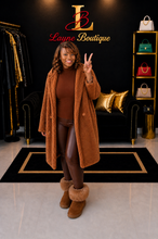 Load image into Gallery viewer, YoYo Teddy Jacket
