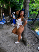 Load image into Gallery viewer, YaYa Lagoon Swimsuit
