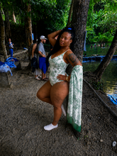 Load image into Gallery viewer, YaYa Lagoon Swimsuit
