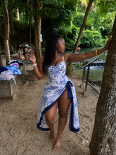 Load image into Gallery viewer, YaYa Lagoon Swimsuit
