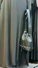 Load image into Gallery viewer, LaLa Studded Bucket Bag (CC)
