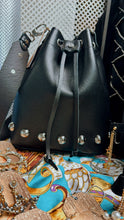 Load image into Gallery viewer, LaLa Studded Bucket Bag (CC)
