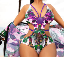 Load image into Gallery viewer, Loni Island Swimsuit
